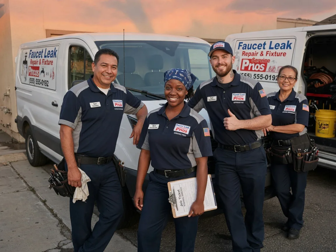 Faucet Repair company in Cambridge, IL