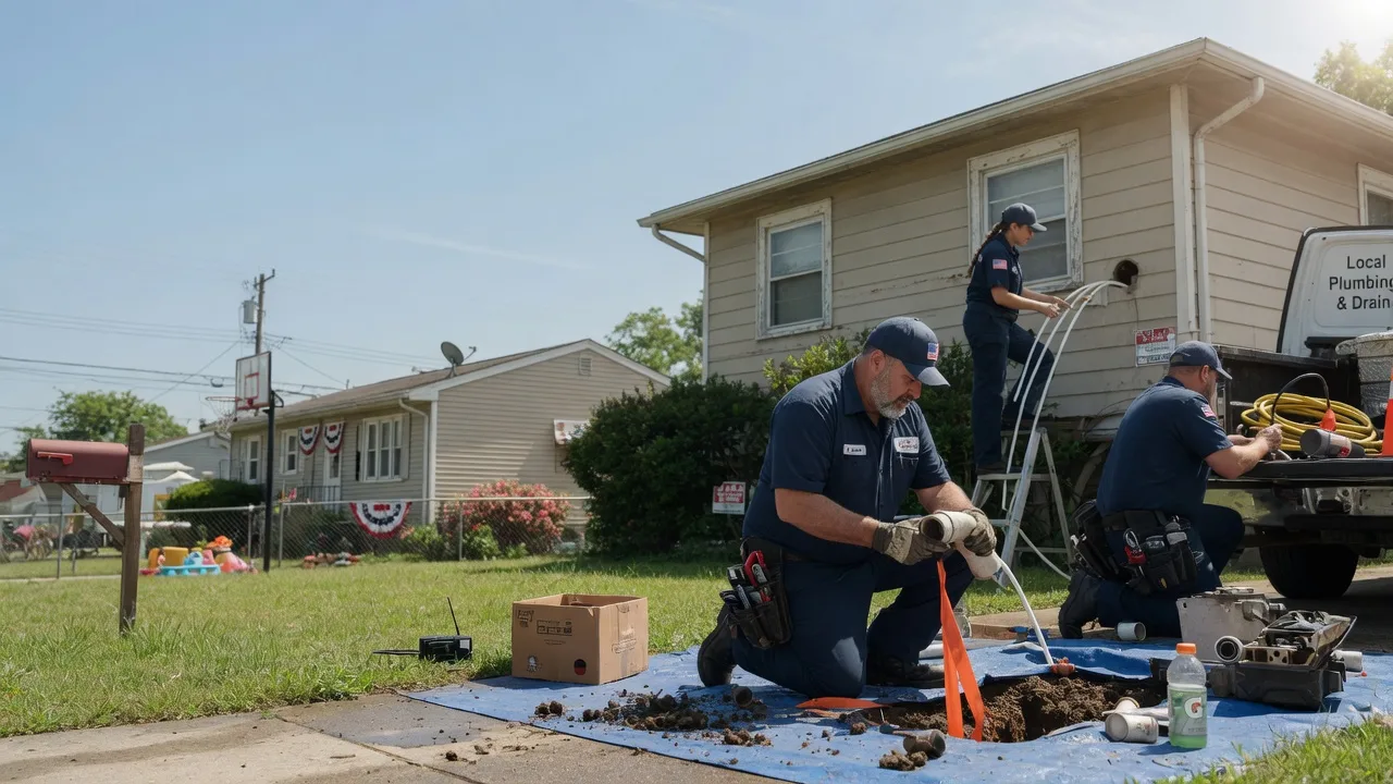 Faucet Repair in Cambridge, IL near me